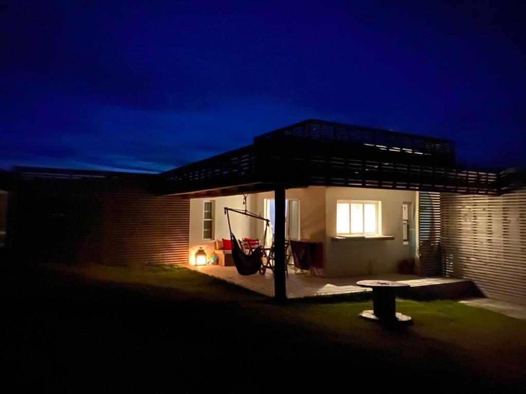 El Fortin Del Rubio Cabo Polonio Exterior photo