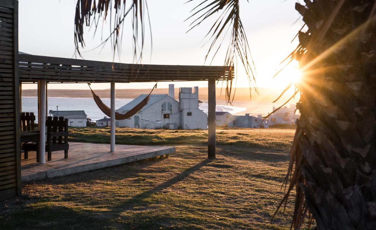 El Fortin Del Rubio Cabo Polonio Exterior photo
