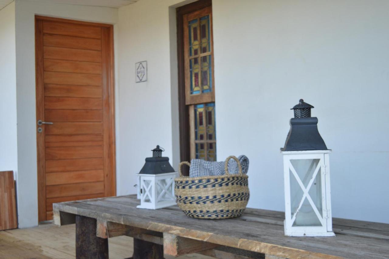 El Fortin Del Rubio Cabo Polonio Exterior photo